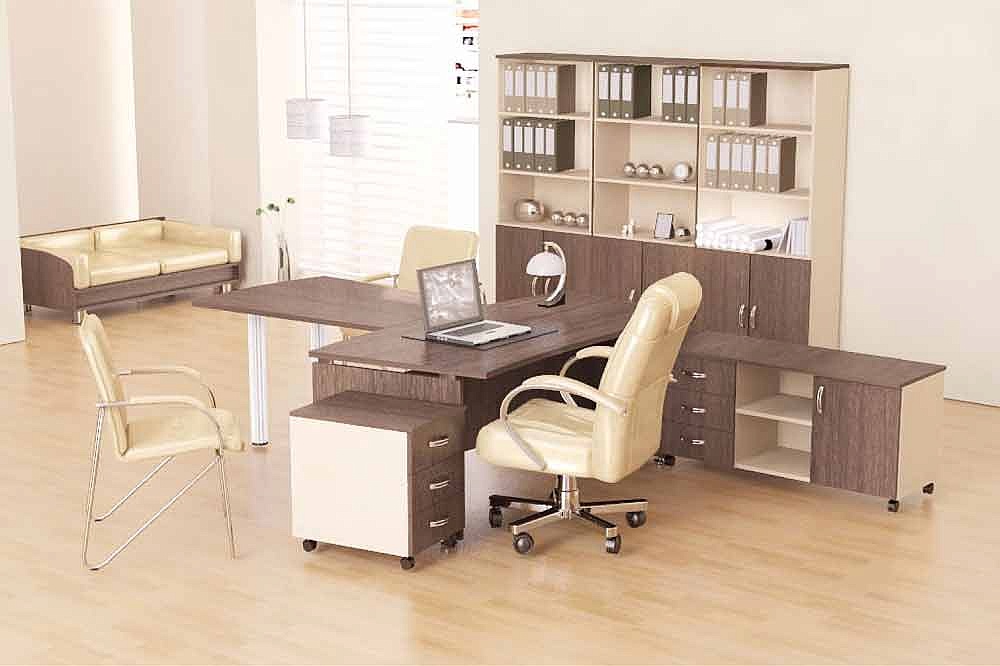 Выбор мебели для кабинета директора