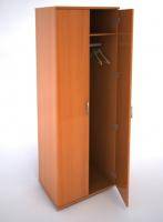 Шкаф для одежды глубокий ШМ 50