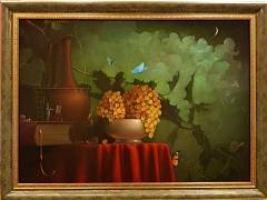 Репродукции (жикле) картины Сон о виноградных улитках