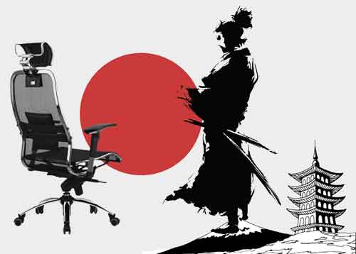 Кресла Samurai